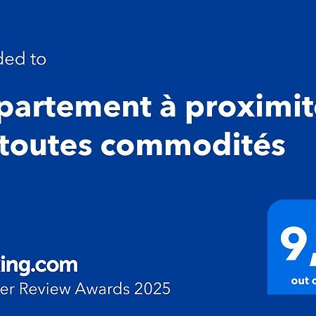 Appartement A Proximite De Toutes Commodites ริฟซาลท์ส์ ภายนอก รูปภาพ